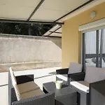 Hana And Lana With Shared Pool Σπίτι διακοπών Μεντουλίν